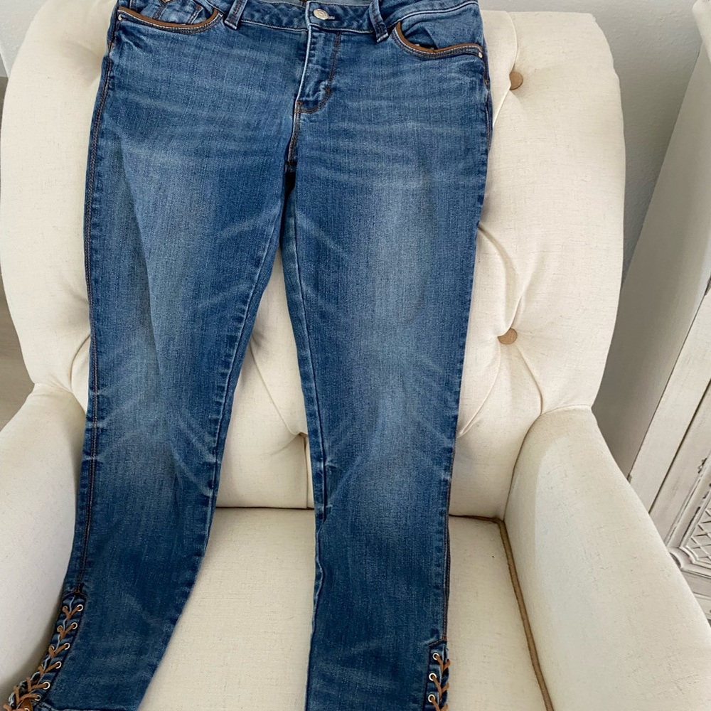 White House Black Market Jeans